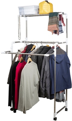 Perchero Extensible Habitex Space-1